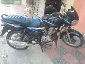 Bajaj Discover 125 2018 Blue