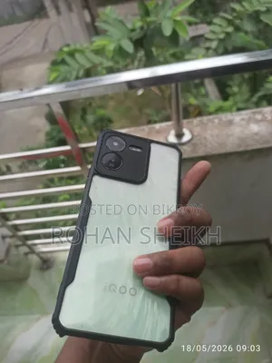 iQOO Z9 128 GB Green