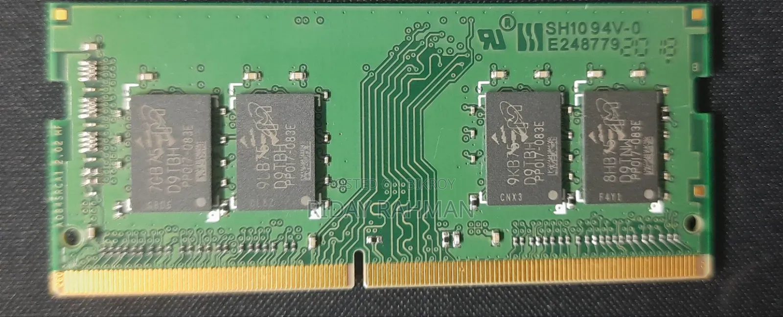 Adata (2pcs) 8gb Ddr4 Ram 2666mhz Laptop Ram