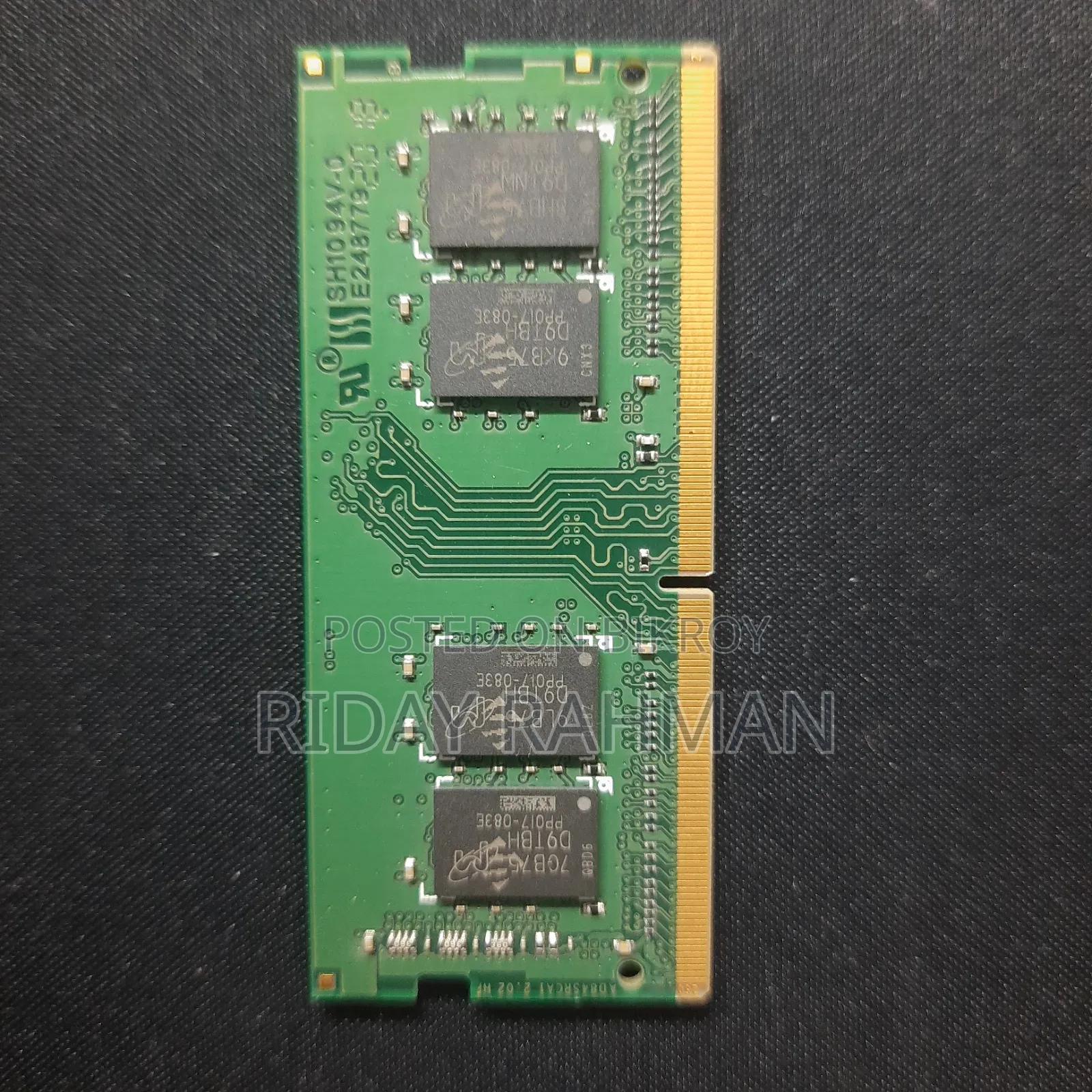 Adata (2pcs) 8gb Ddr4 Ram 2666mhz Laptop Ram