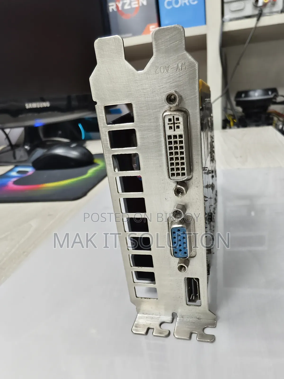 Gigabyte Geforce Gt 730 2gb Ddr3 Pci Express গ্রাফিক্স কার্ড
