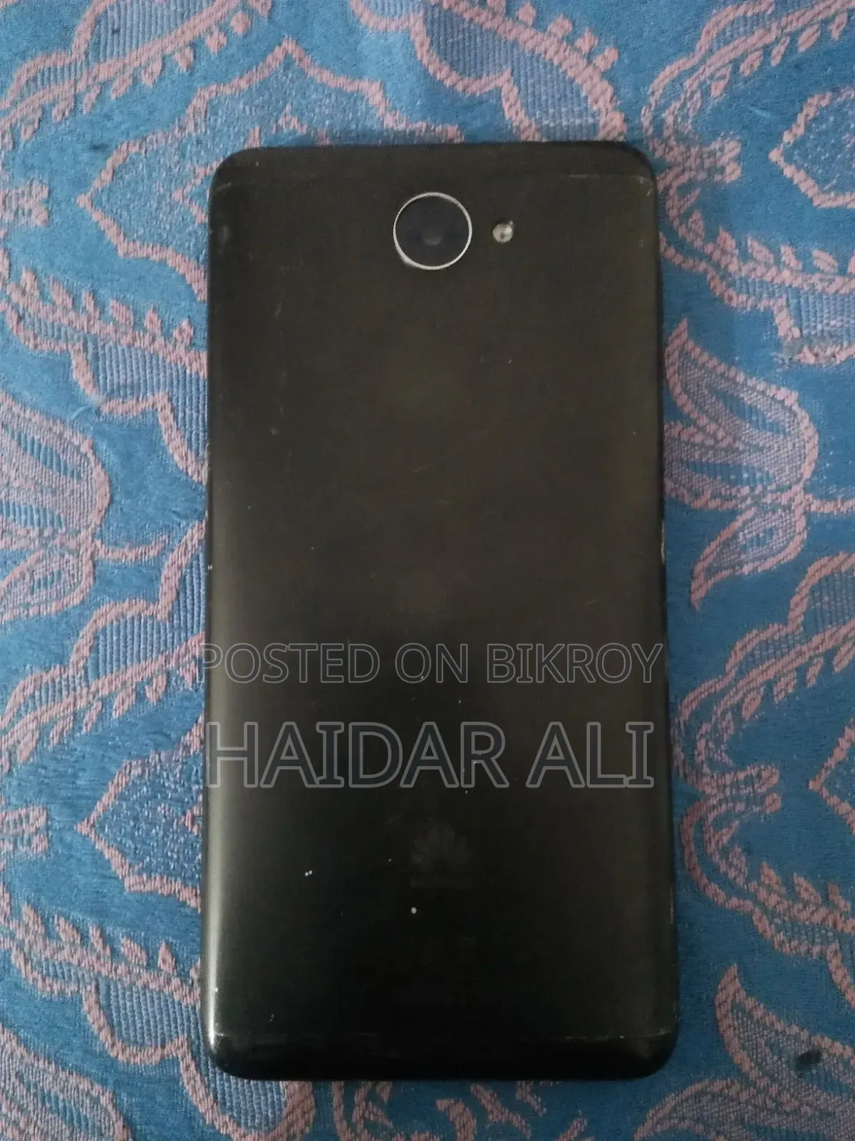 Huawei Y7 32 GB Black