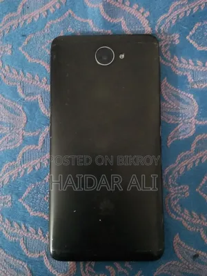 Huawei Y7 32 GB Black
