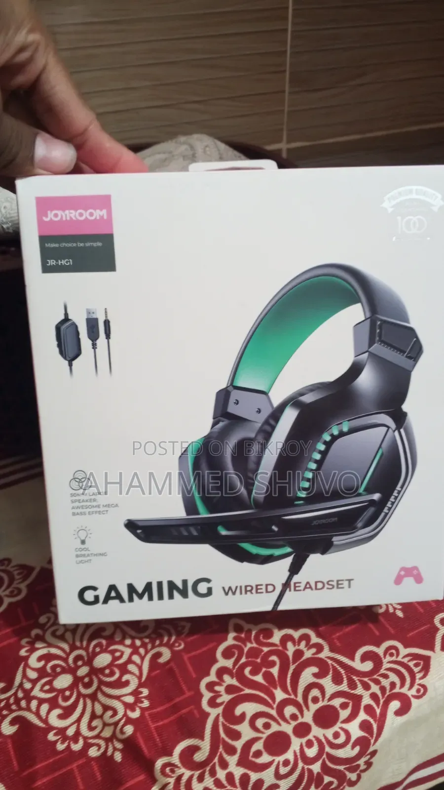 Jayram Headphone for Sale
