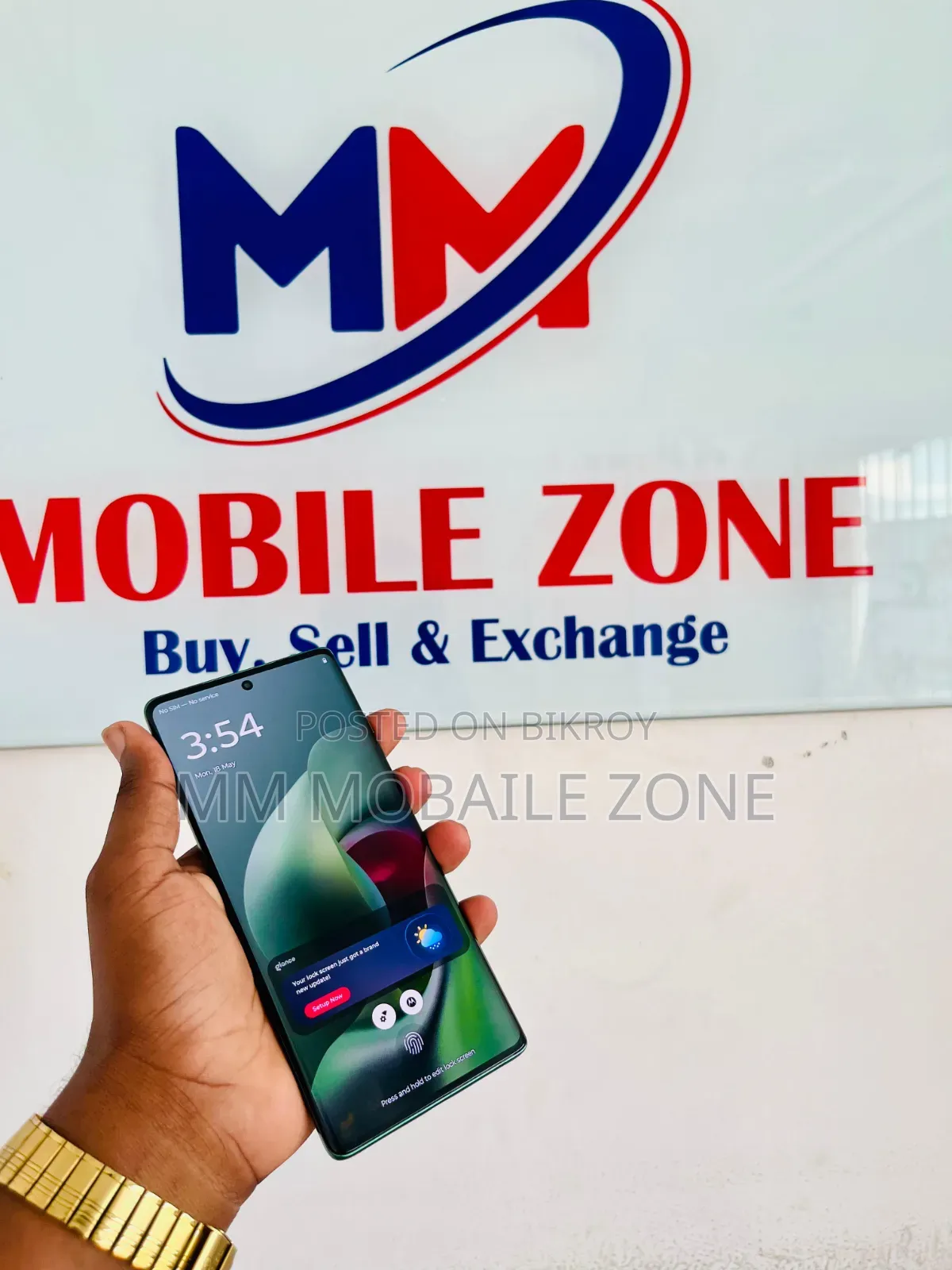 Motorola G96 128 GB