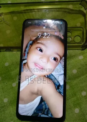 Vivo Y21 64 GB Blue