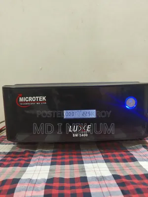 Microtek Luxe 1400 Ips