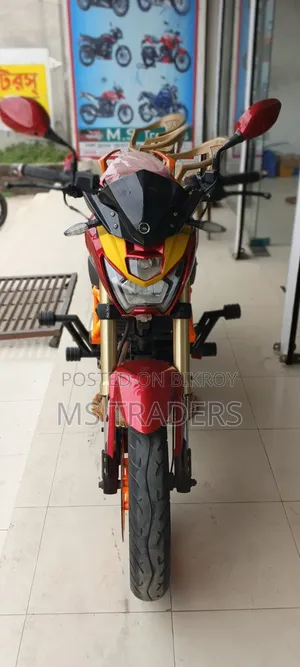 রানার বোল্ট ১৬৫আর ২০২২ রেড