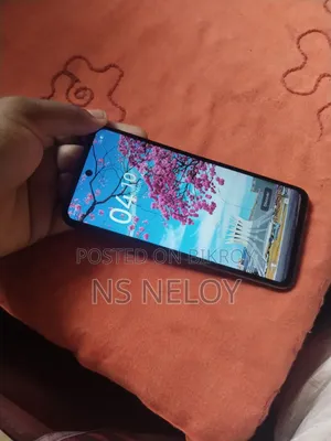Infinix Hot 60i 128 GB Black