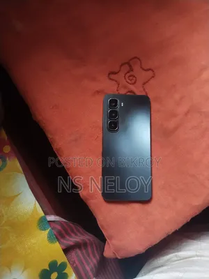 Infinix Hot 60i 128 GB Black