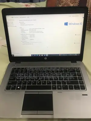 ল্যাপটপ HP EliteBook 840 G2 8GB Intel Core I5 SSD 128GB