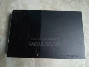 Playstation_2 With Remote or Cd Card