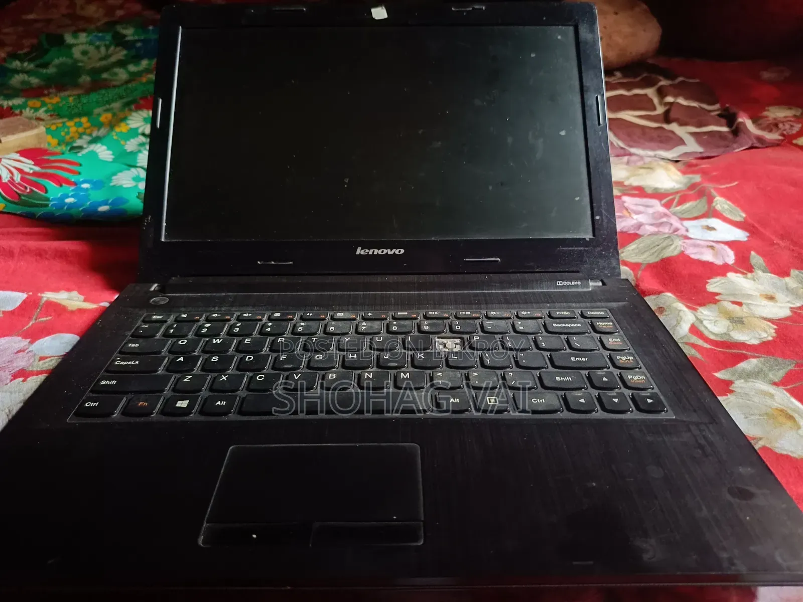 Laptop Lenovo IdeaPad 320 6GB Intel Core I5 HDD+SSD 1T