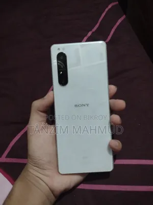 Sony Xperia 1 II 128 GB White