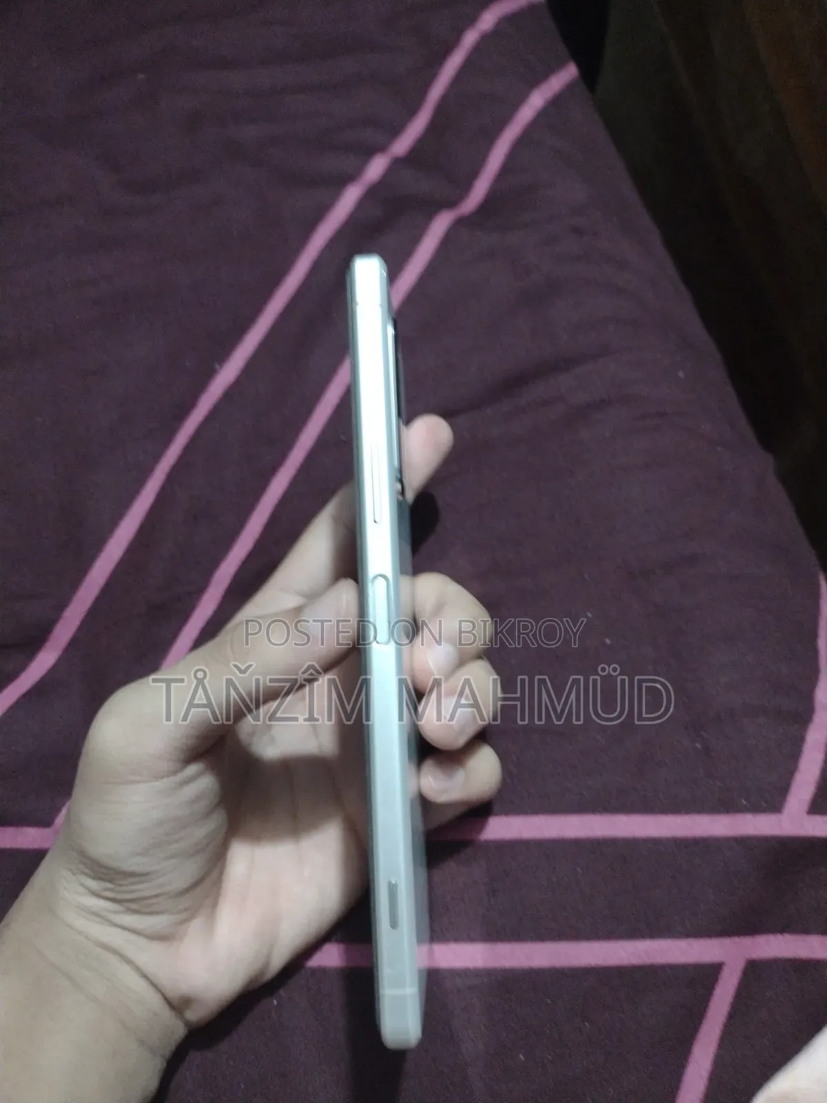 Sony Xperia 1 II 128 GB White