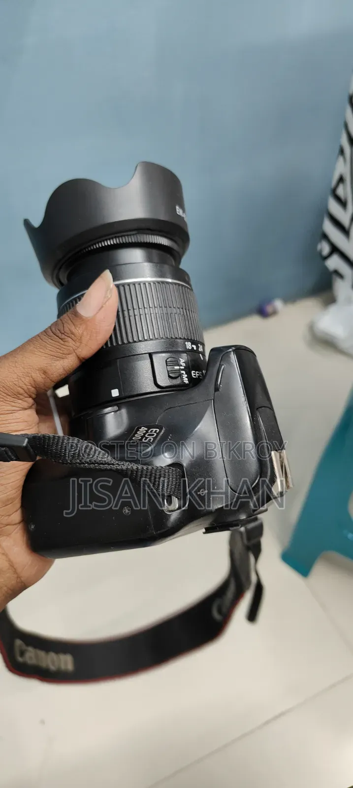 DSLR Camera