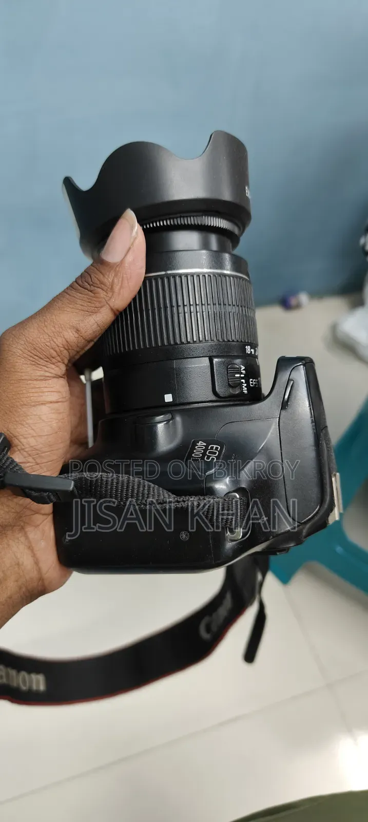 DSLR Camera
