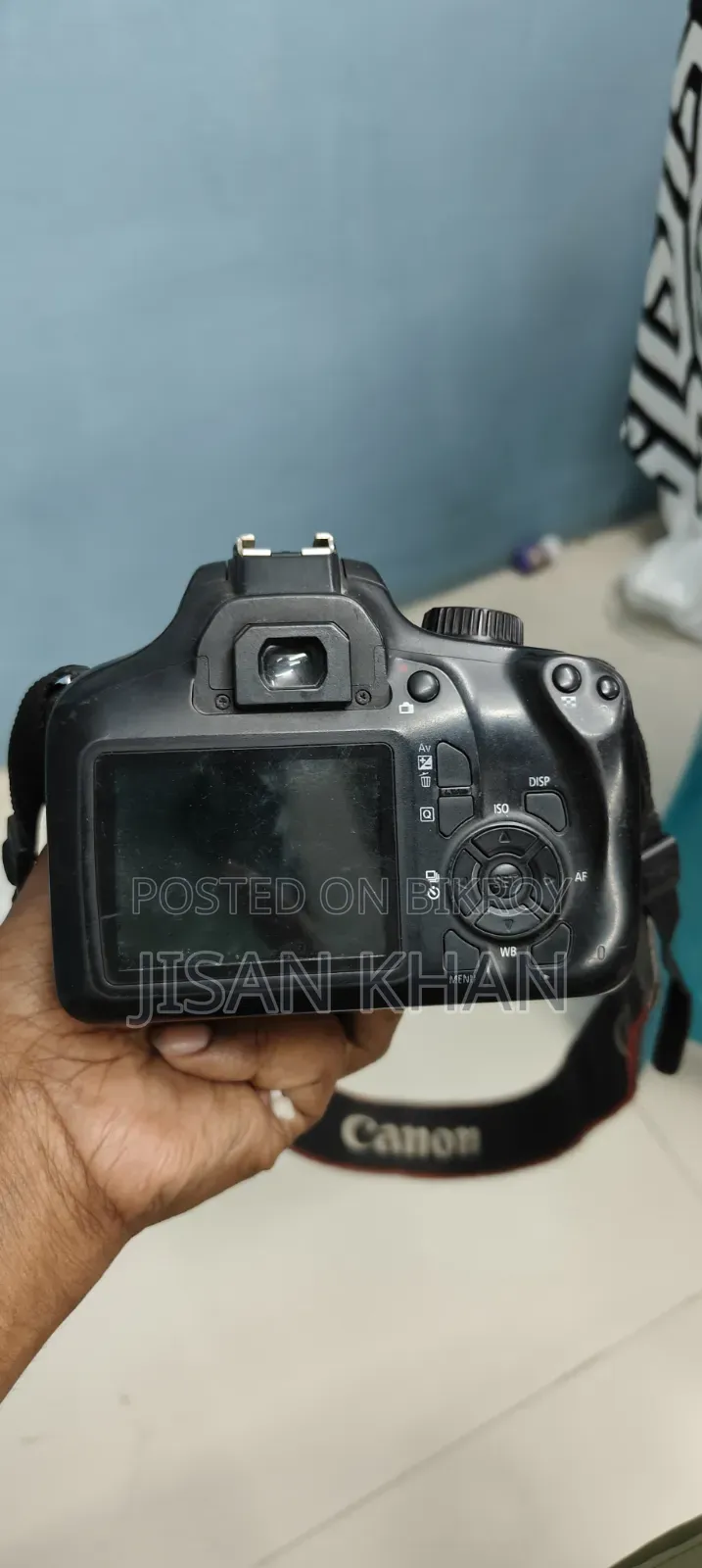 DSLR Camera