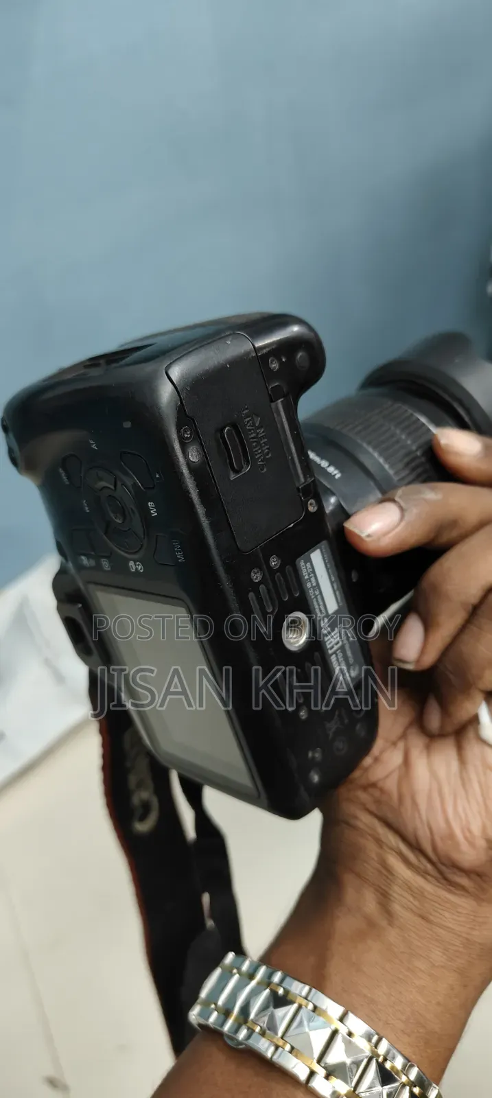 DSLR Camera