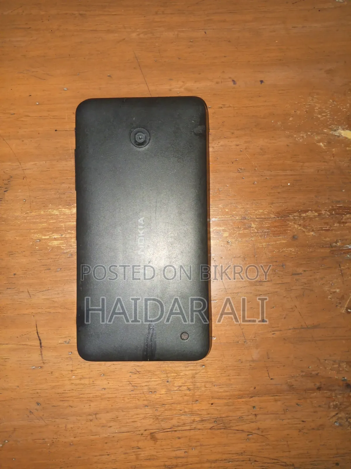 Nokia Lumia 630 8 GB Black