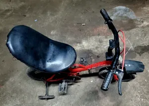 Modified Kids' Bicycle