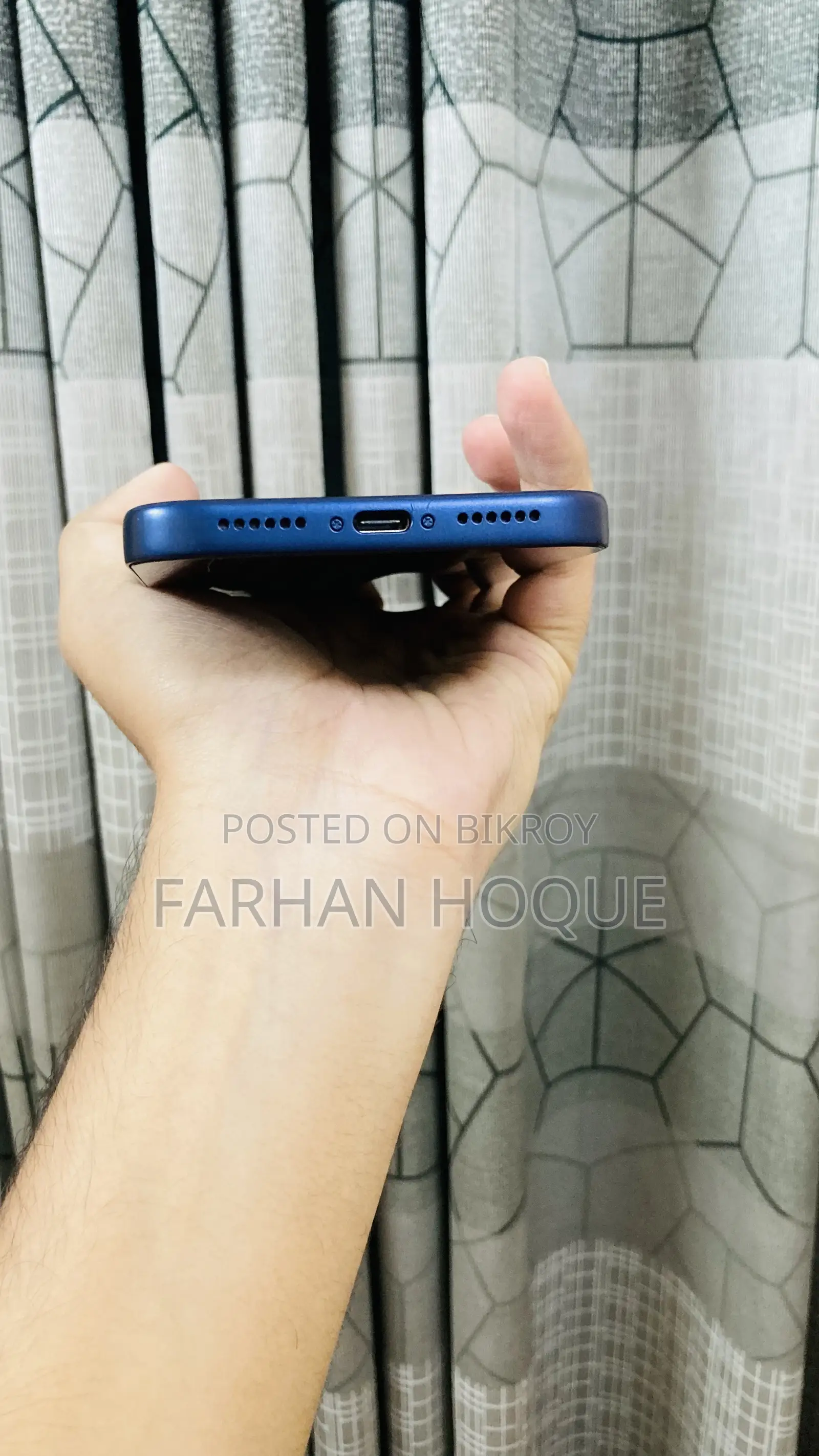 Apple iPhone 17 Pro Max 1 TB Blue