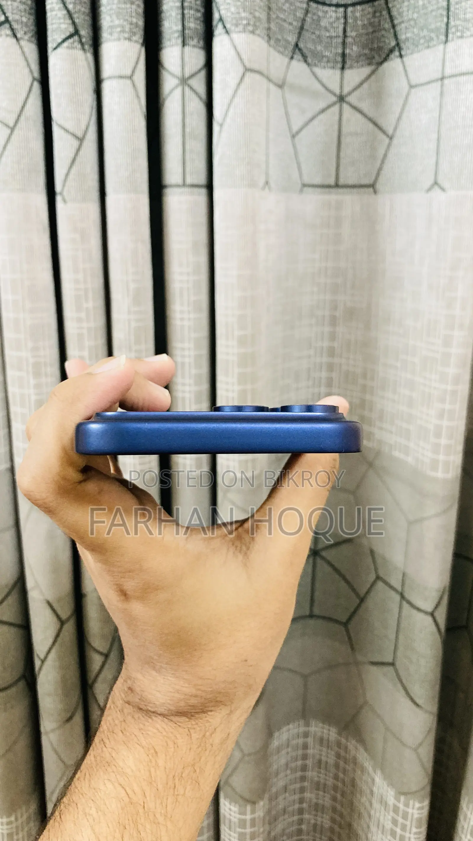 Apple iPhone 17 Pro Max 1 TB Blue