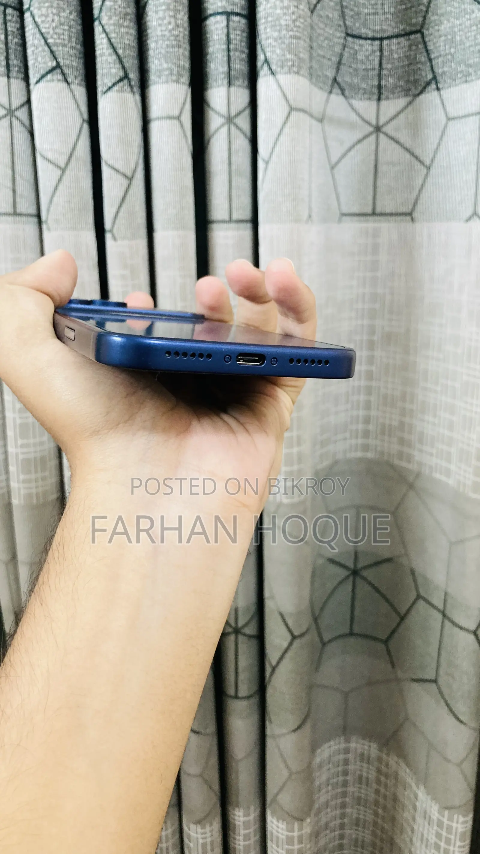 Apple iPhone 17 Pro Max 1 TB Blue