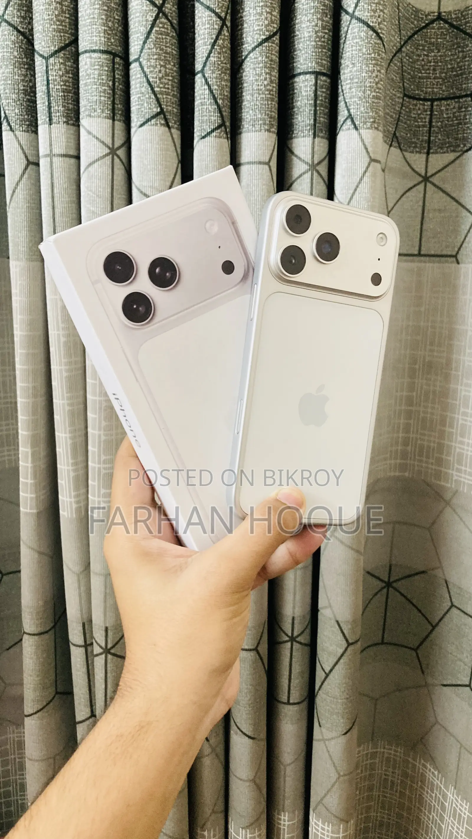 Apple iPhone 17 Pro Max 1 TB Blue