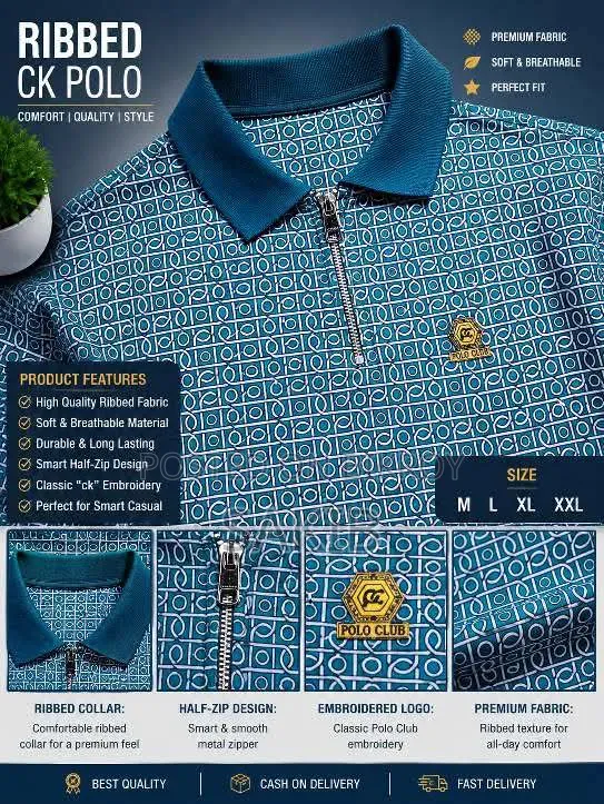 New Ganji Ck Polo