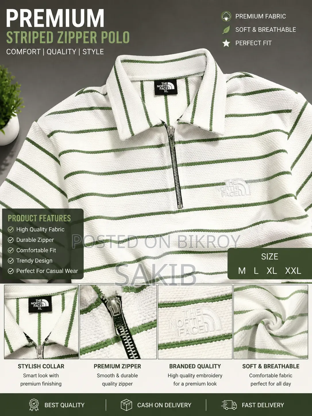 New Ganji Ck Polo