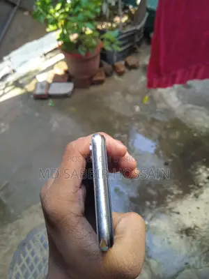 Apple iPhone X 256 GB White