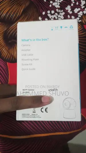 New Camera For Sale