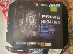 Desktop Computer Asus 8GB Intel Core I5 HDD+SSD 1T