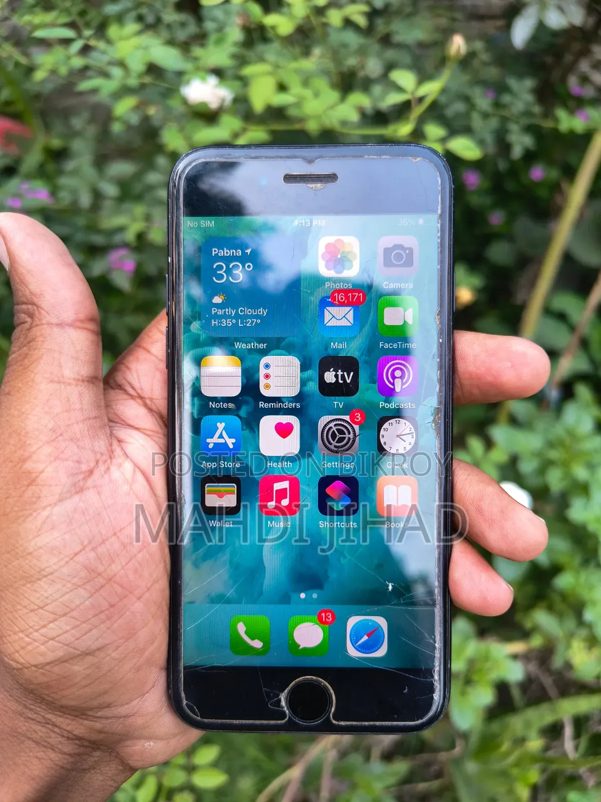 Apple iPhone 7 128 GB Black