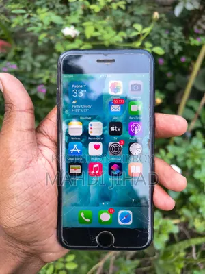 Apple iPhone 7 128 GB Black