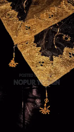 Handmade Embroidery Bridal Dupatta