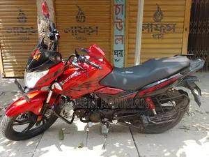 Hero Ignitor 2021 Red