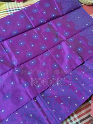 Jamdani Saree