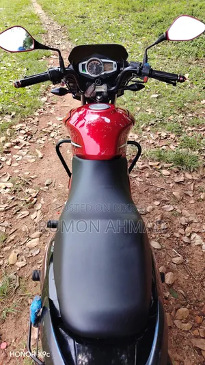 হিরো ইগনিটর ২০১৯ রেড