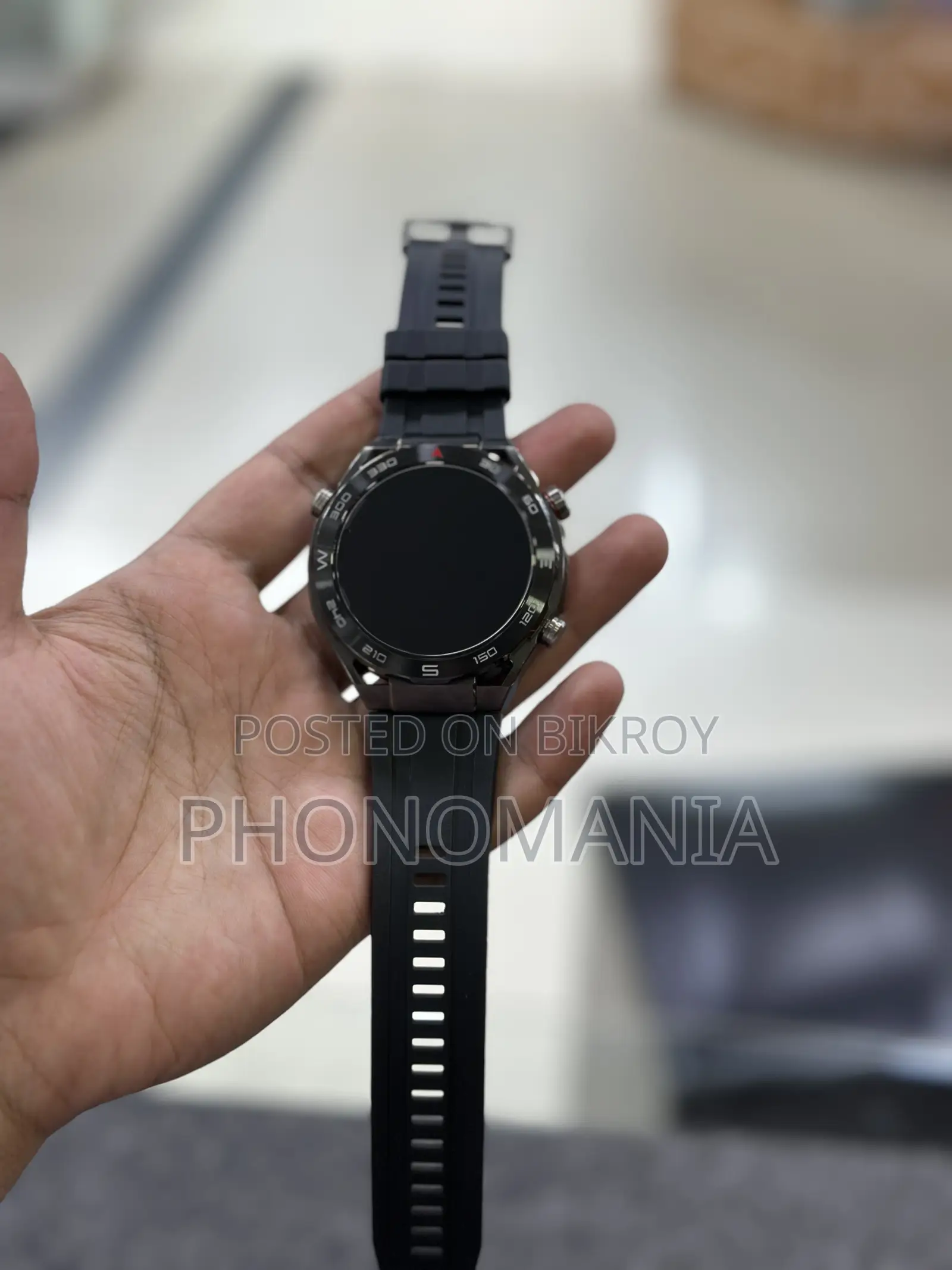 Huawei Watch Ultimate