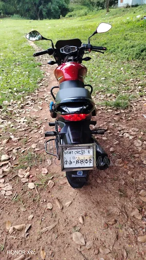 হিরো ইগনিটর ২০১৯ রেড