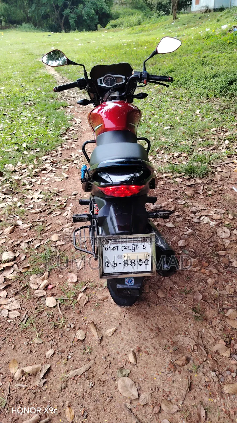 হিরো ইগনিটর ২০১৯ রেড