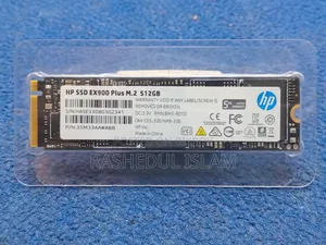 512 Gb Hp Ex900 Plus