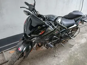 Bajaj Pulsar N160 2023 Black