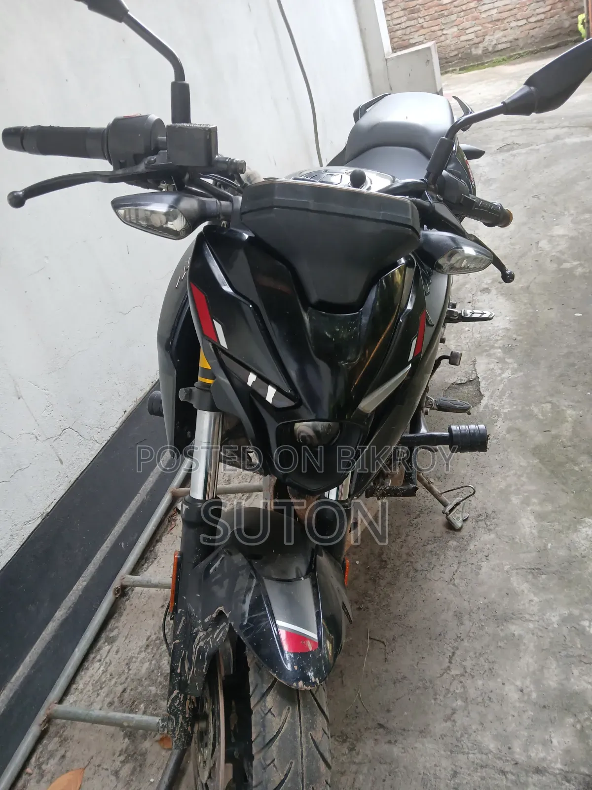 Bajaj Pulsar N160 2023 Black