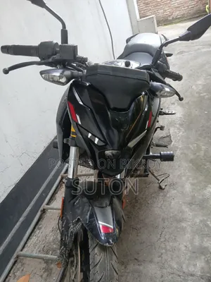 Bajaj Pulsar N160 2023 Black