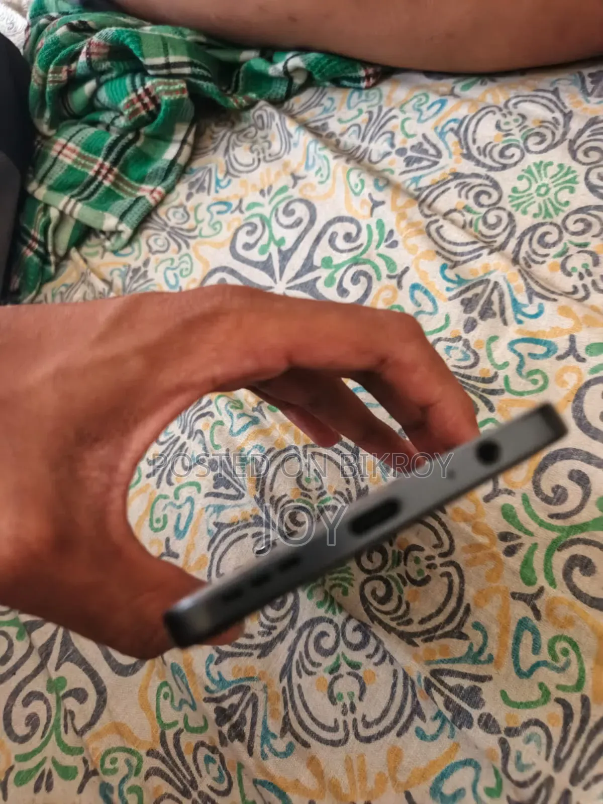 Tecno Spark 40 Pro 128 GB Black