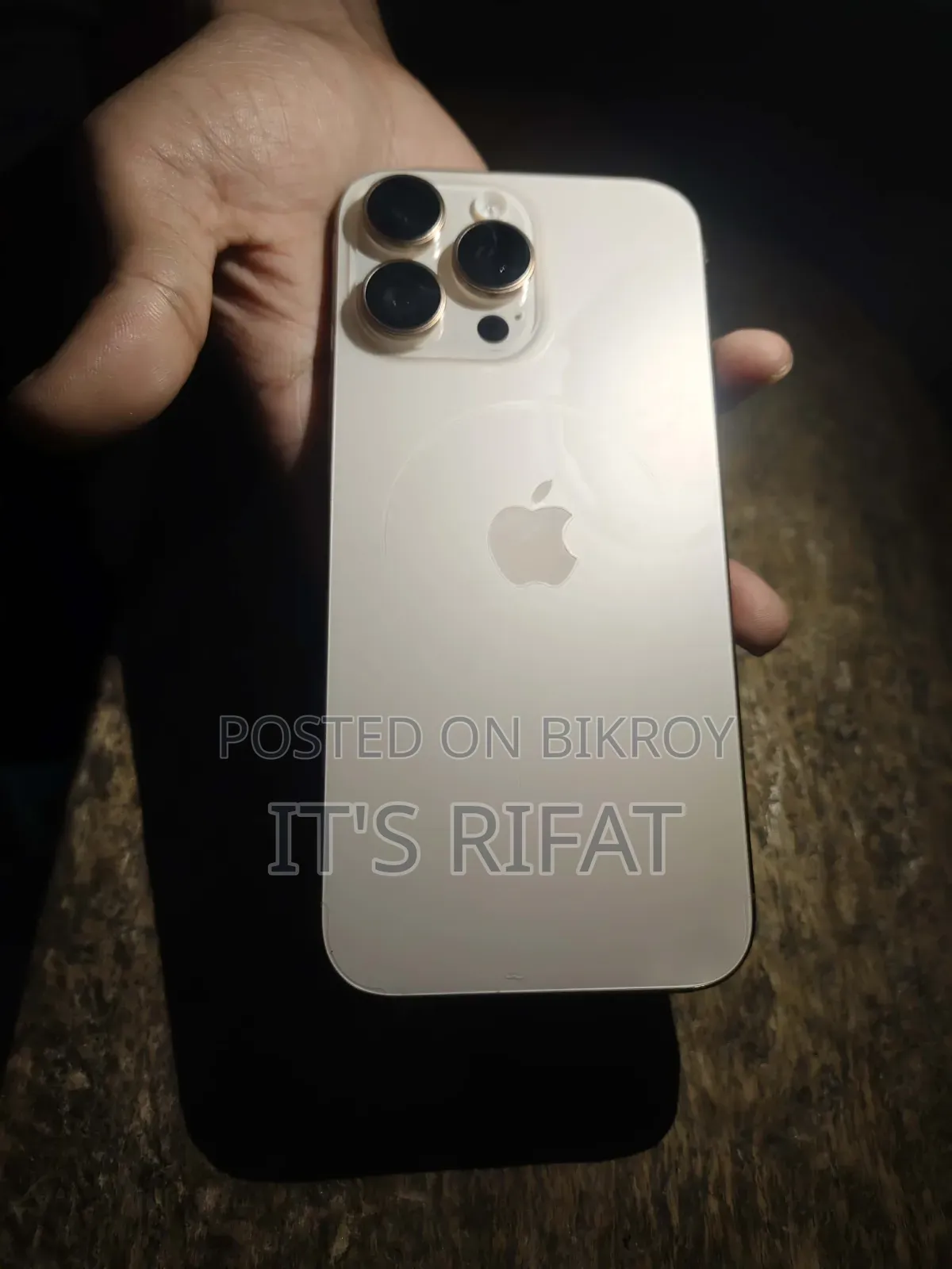 Apple iPhone 16 Pro Max 256 GB