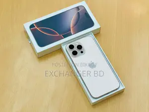 অ্যাপল আইফোন ১৬ প্রো ম্যাক্স ৫১২ জিবি গোল্ড